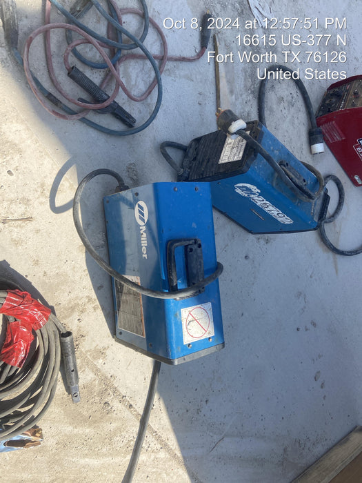 2024 MILLER ELECTRIC CST-282