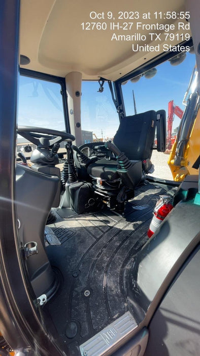 2023 JCB 3CX-14 Extendable Stick