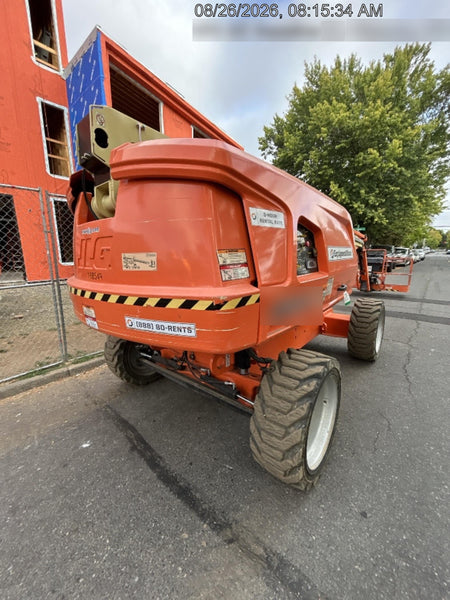 2021 JLG 660SJ