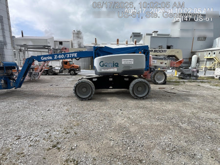 2019 GENIE Z-60/37 FE