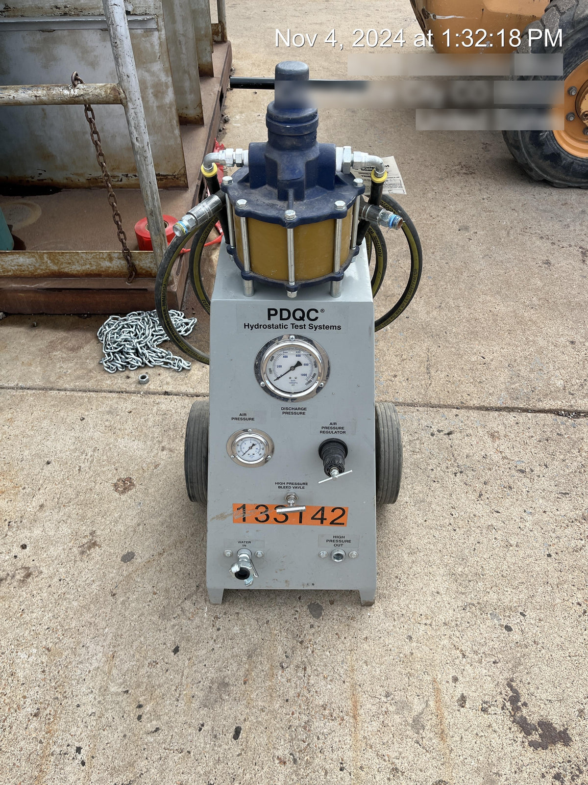 2021 PINNACLE PDQC-10000