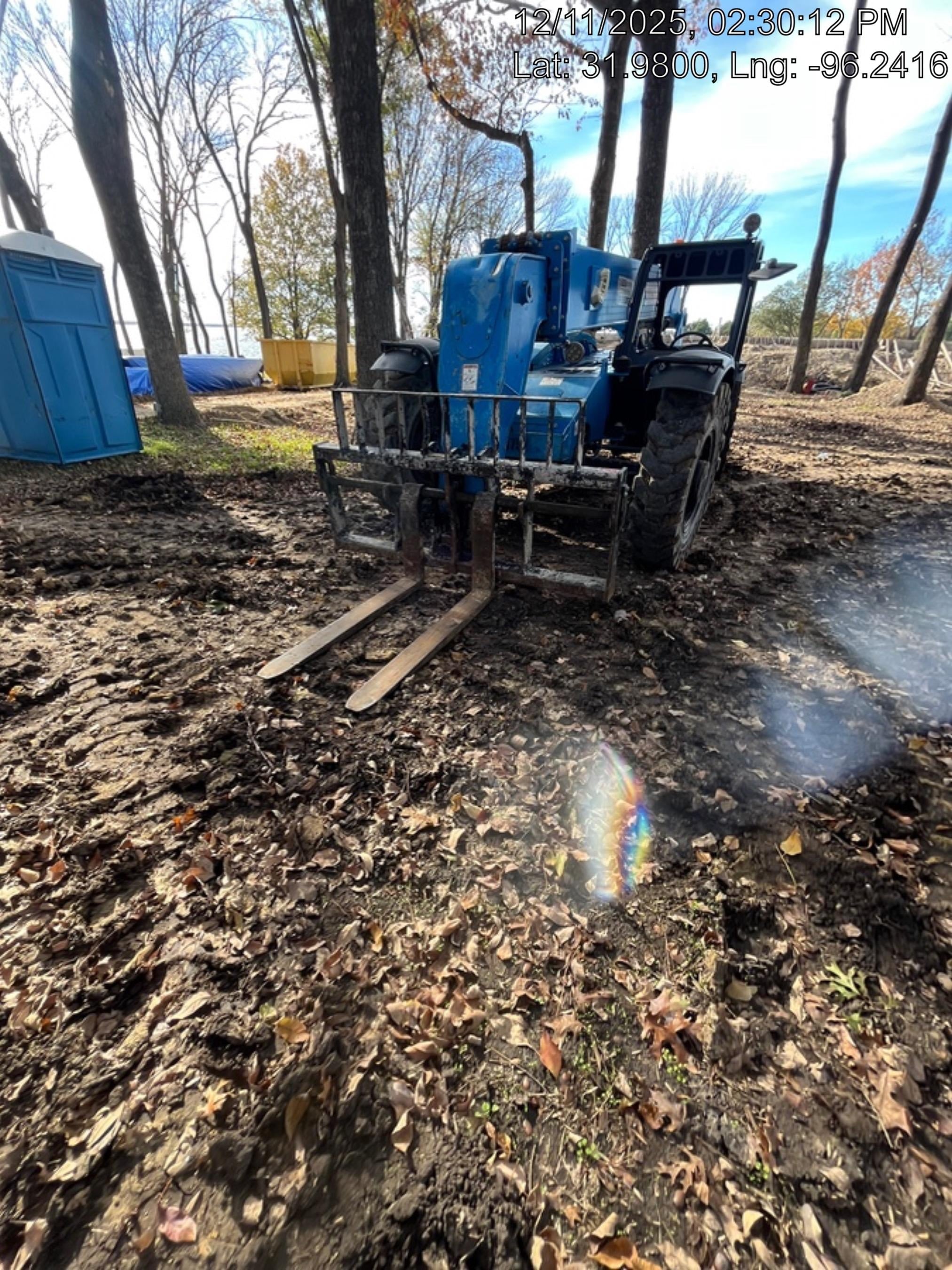 2018 GENIE GTH-844