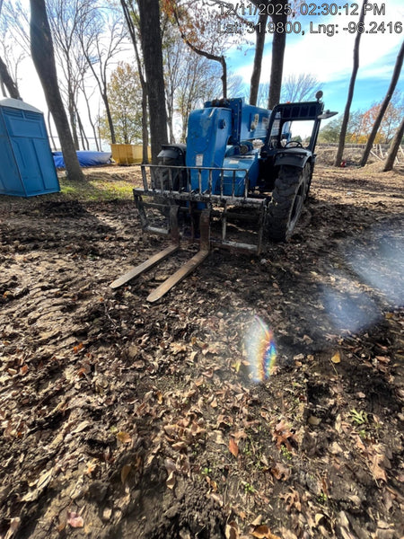 2018 GENIE GTH-844