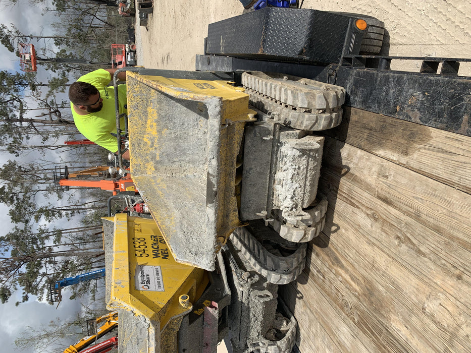 2019 WACKER NEUSON DT08