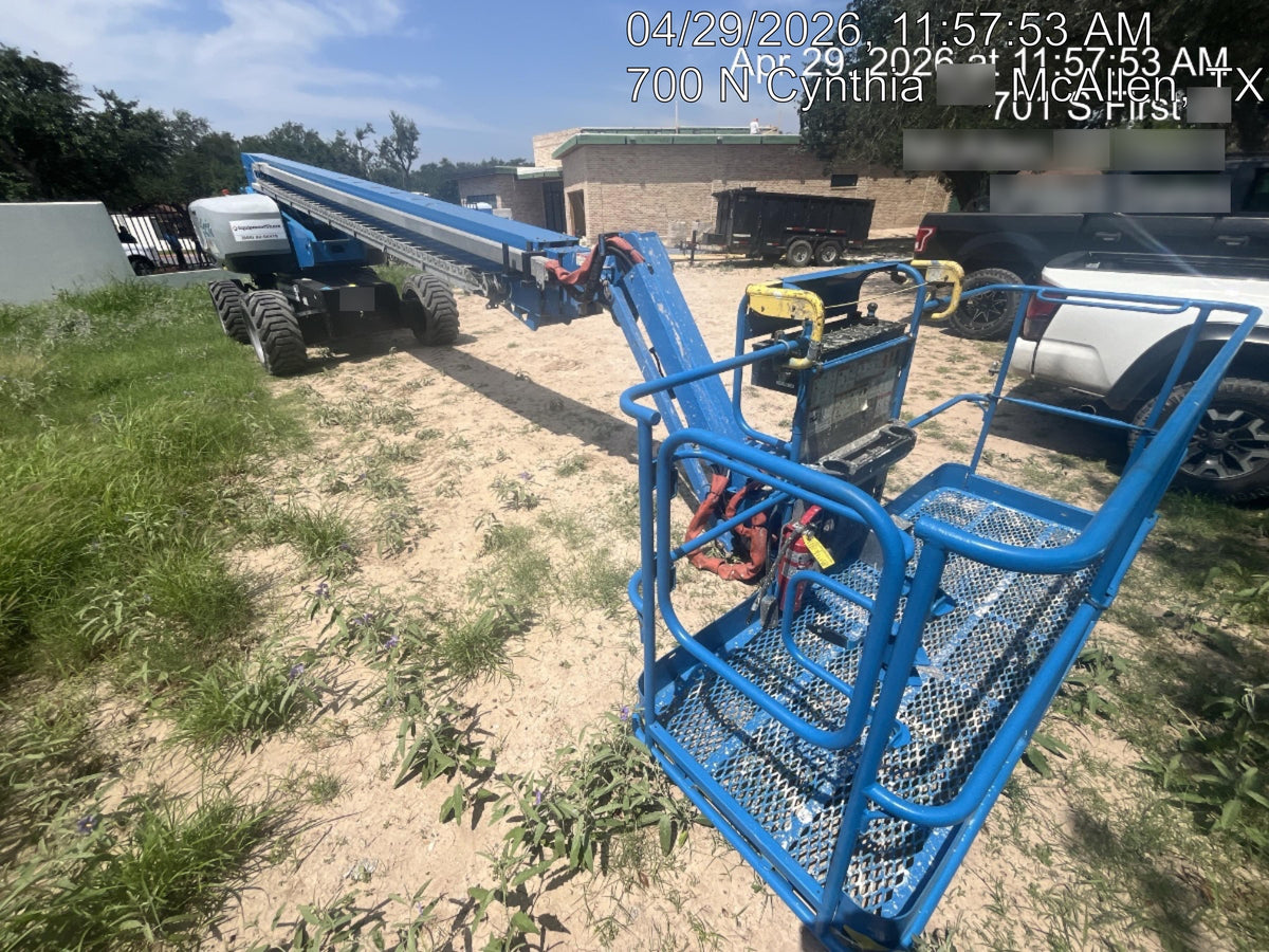 2022 GENIE S-85 XC