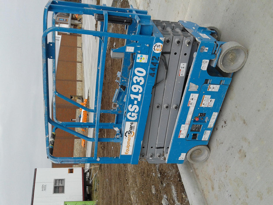 2017 Genie GS-1930 Genie GS1930