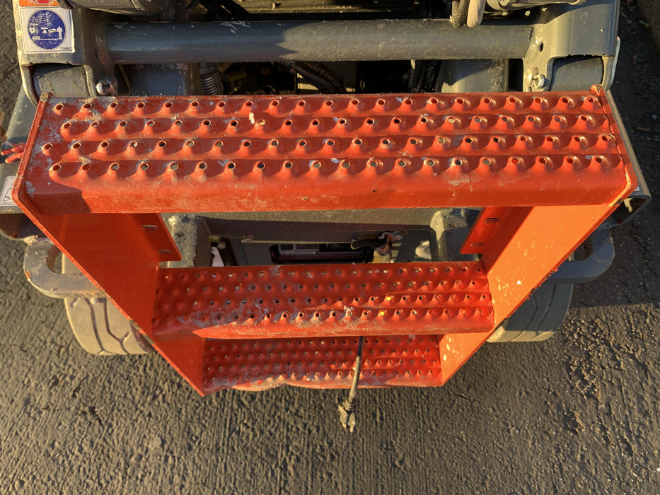 2020 Skyjack SJIII-3219 Solid NM Tires, Half height spring hinged entry gate, Dual Beacons, 800W Inverter