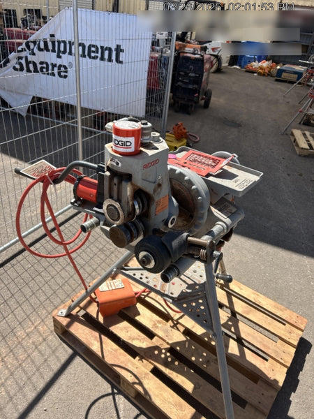 2025 RIDGID 918-1