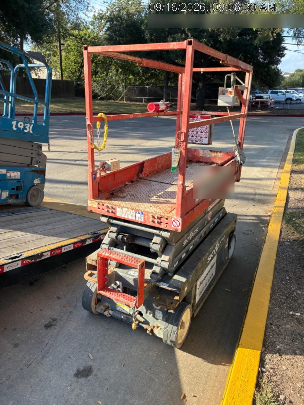 2018 SKYJACK SJIII-3219