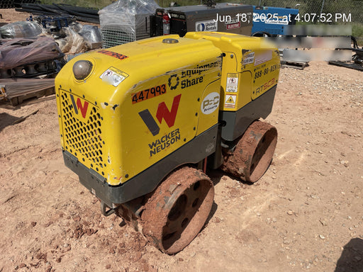 2024 WACKER NEUSON RTLx-SC3