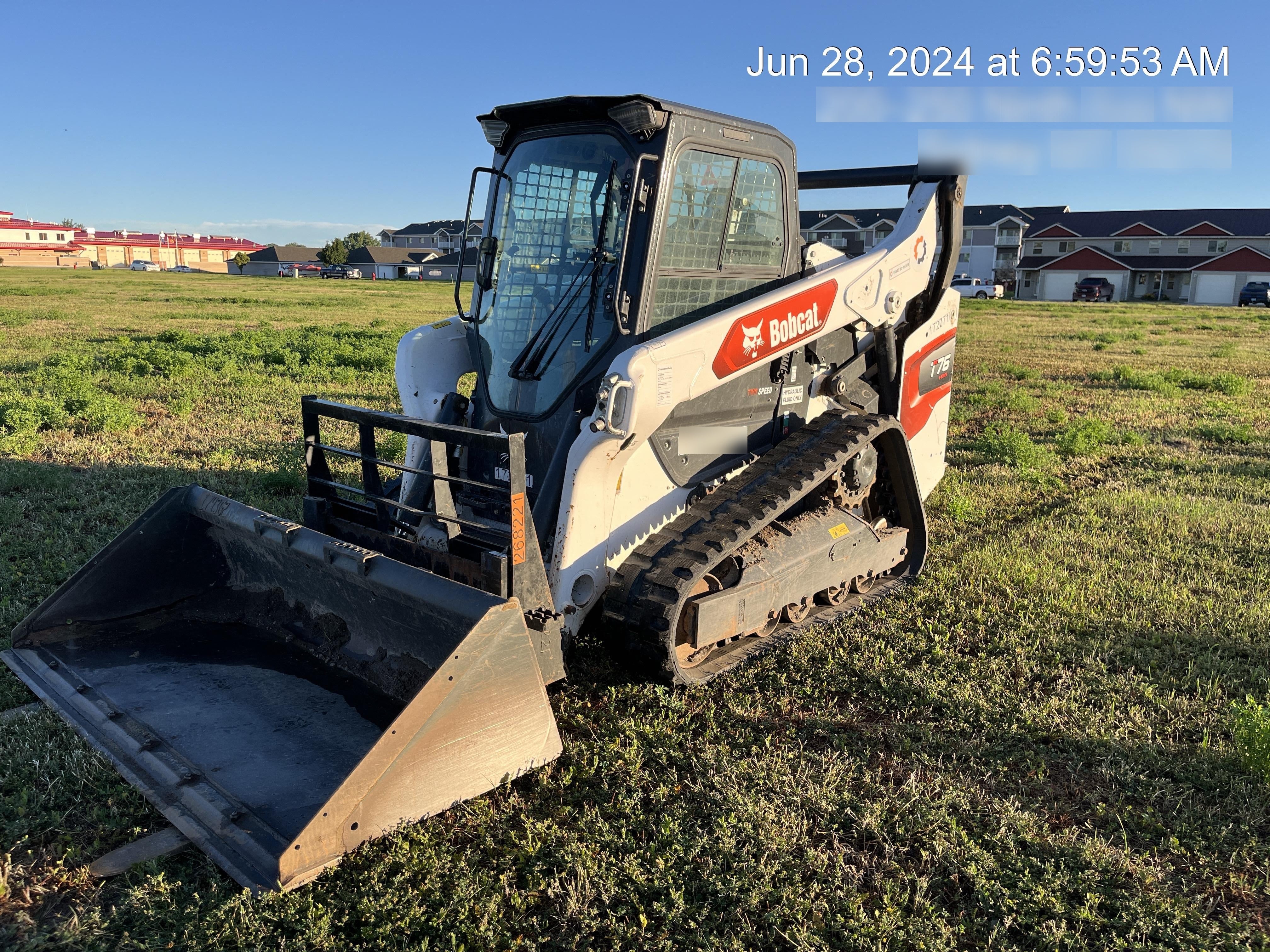 2022 ARROW MATERIAL HANDLING 48" Pallet Forks - Arrow