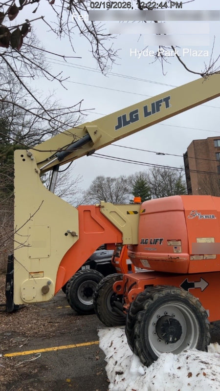 2019 JLG 800AJ