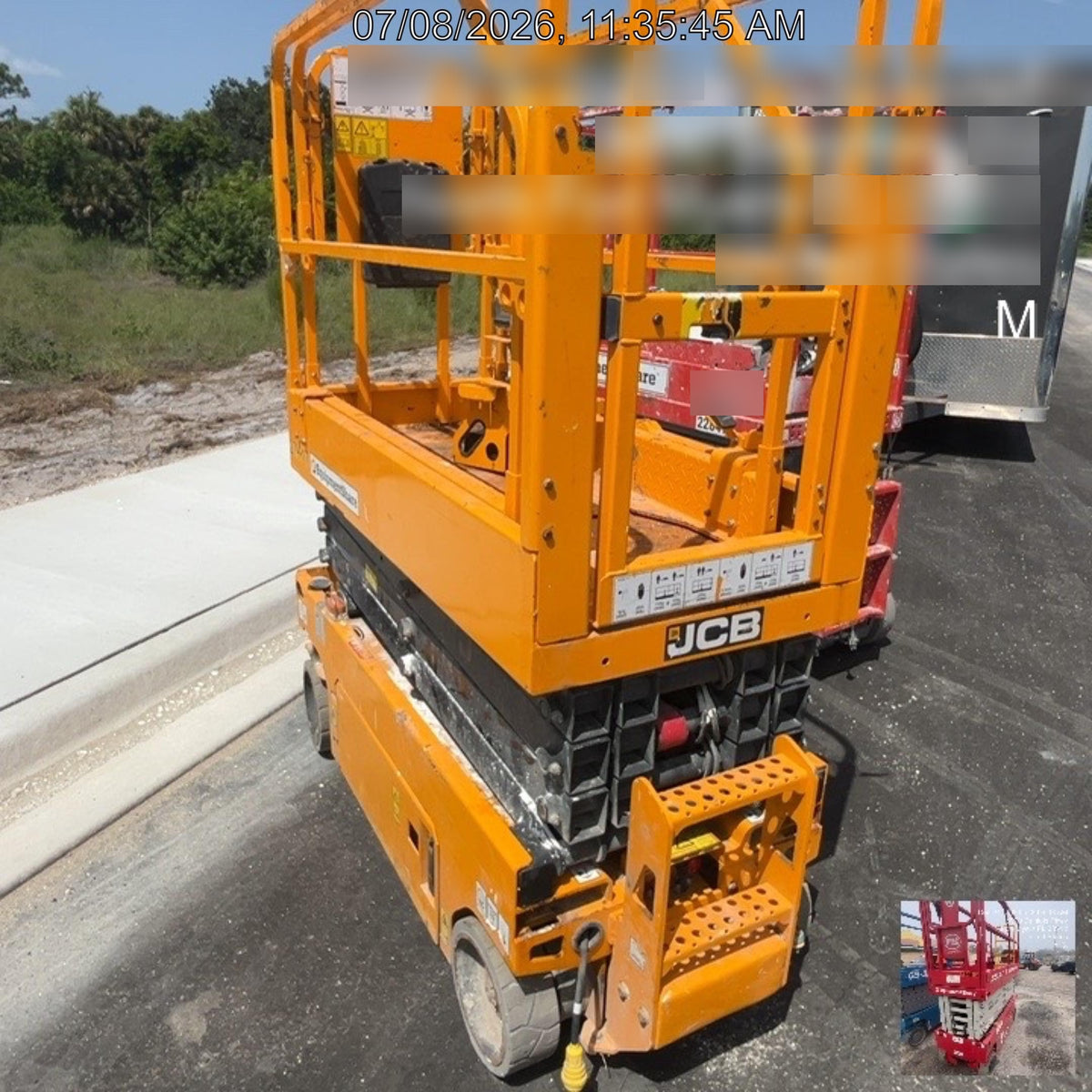 2023 JCB S1930E