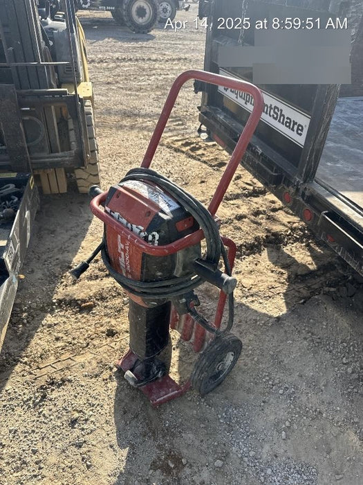 2021 HILTI TE 3000-AVR