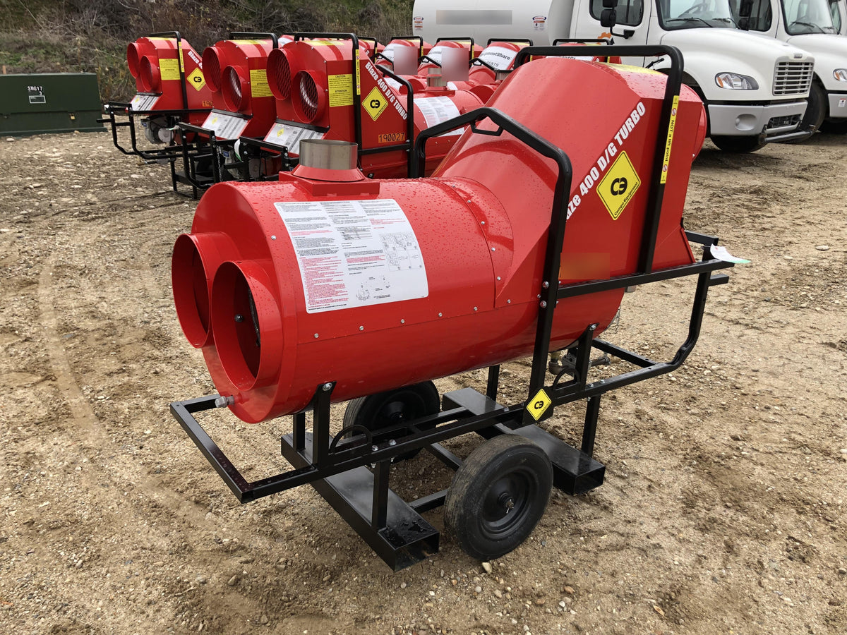 2021 CAMPO EB400G-RE3