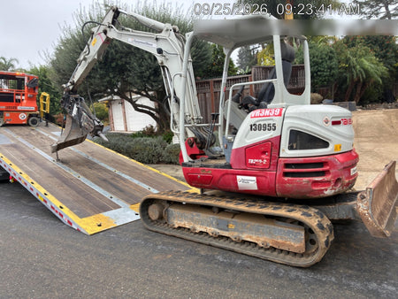 2021 TAKEUCHI TB250-2