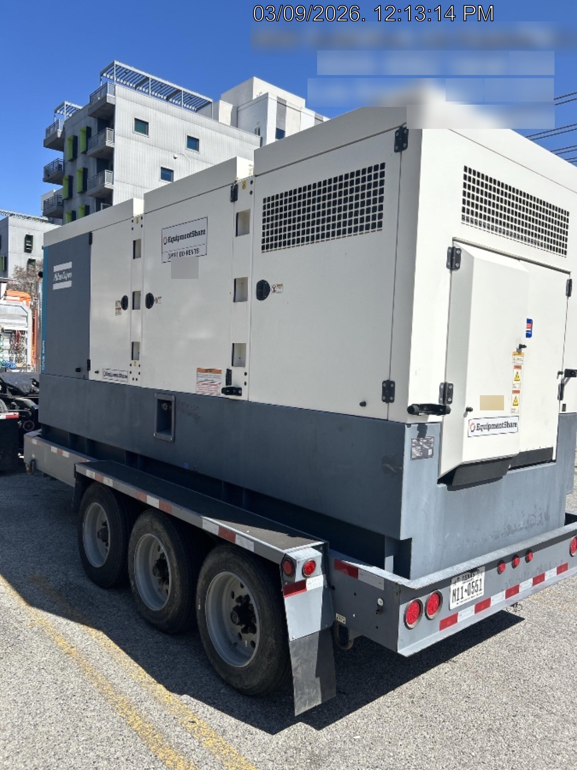 2020 ATLAS COPCO QAS625