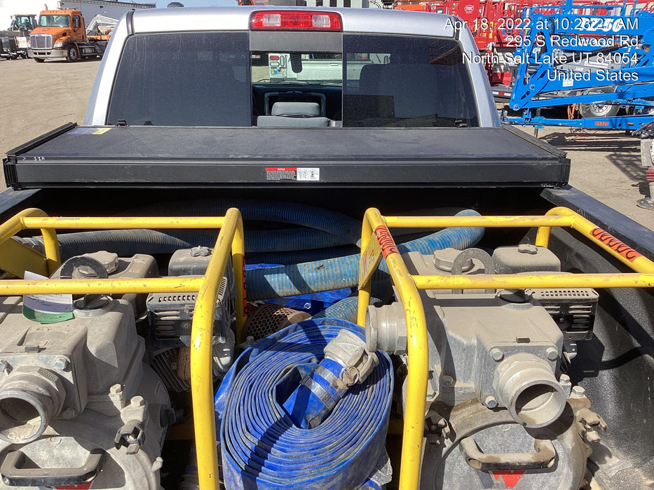 2018 WACKER NEUSON PT3A