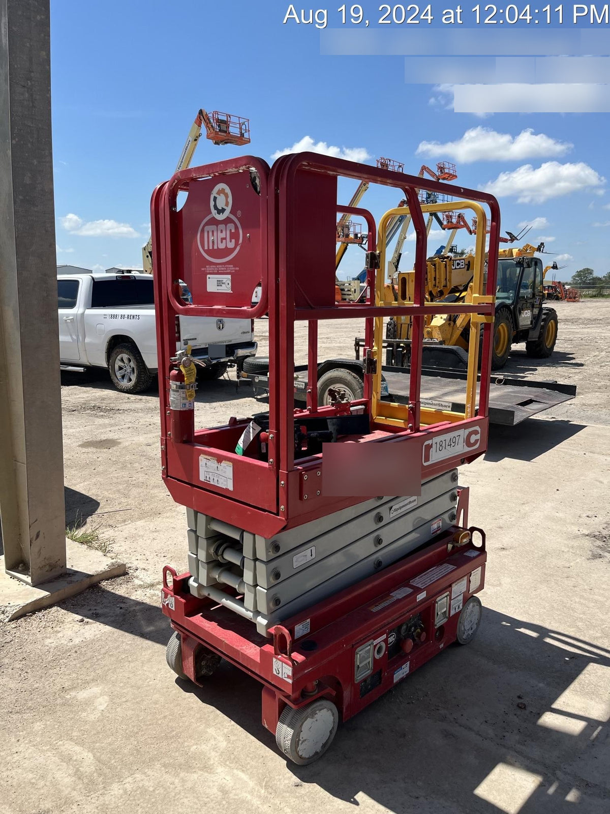 2021 MEC 1330SE