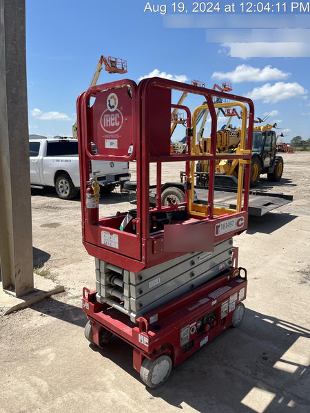 2021 MEC 1330SE