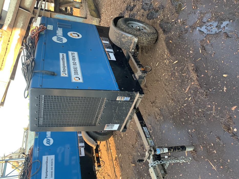 2020 MILLER ELECTRIC BB500