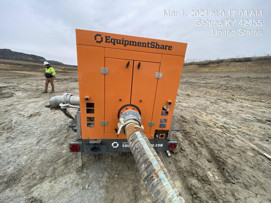 2022 PREMIER PUMP 6NNT-RP-TD2.9-T120