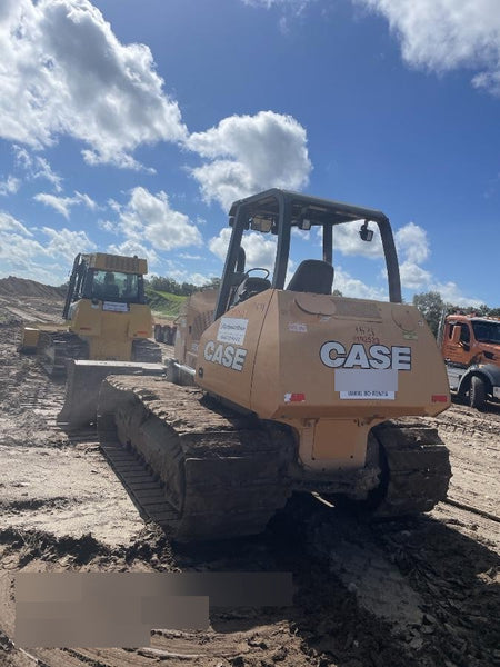 2018 CASE 850M