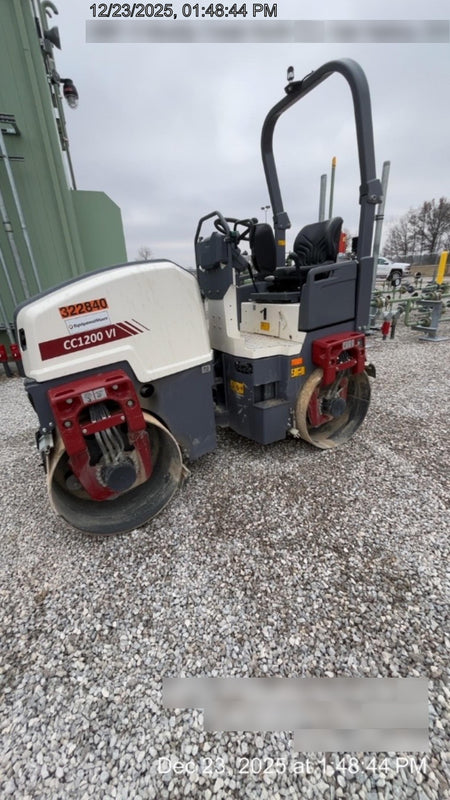2023 DYNAPAC CC1200