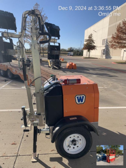 2024 WANCO WLTT-4MM4K