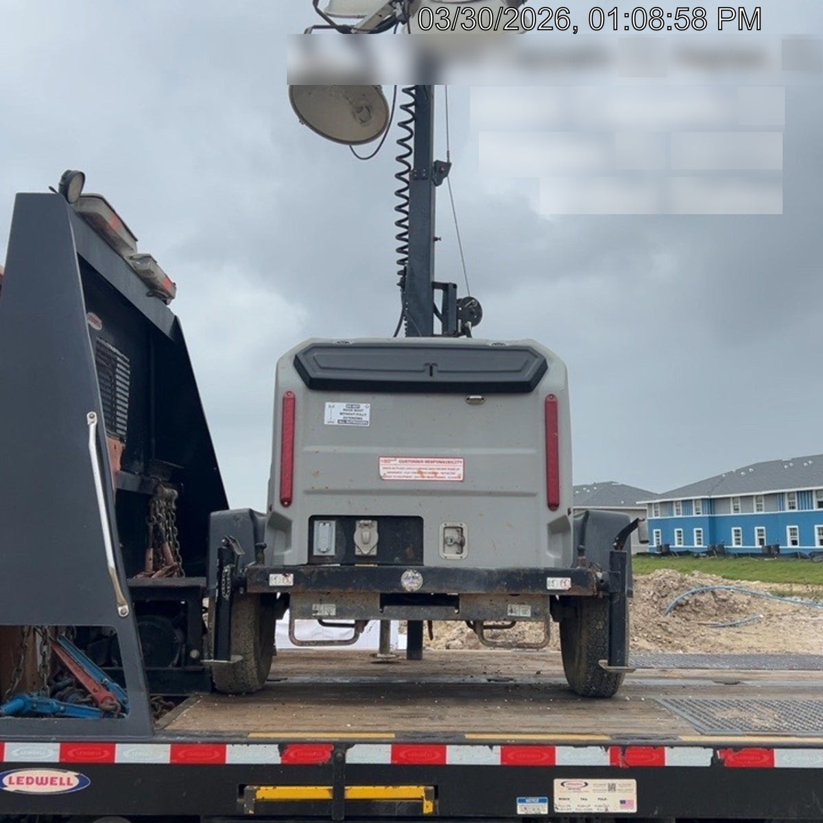 2018 WACKER NEUSON LTV6K-MH