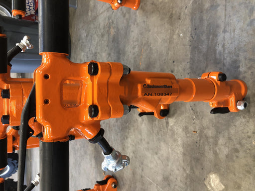 2020 MICHIGAN PNEUMATIC MP-30-1