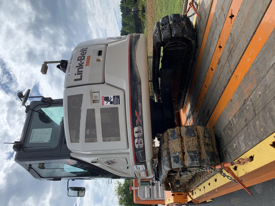 2020 LINK-BELT 80X3EX