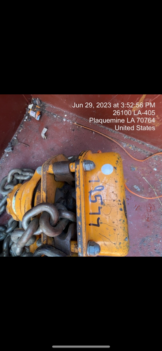 2020 HARRINGTON L5LB060-20