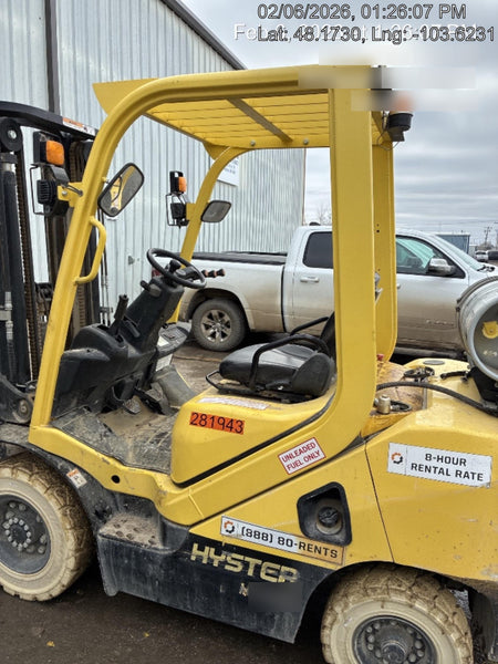 2022 HYSTER H50UT