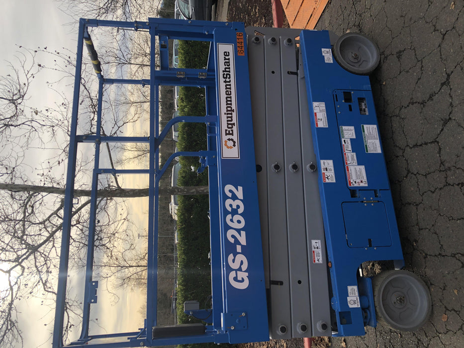 2020 Genie GS-2632 GENIE GS-2632