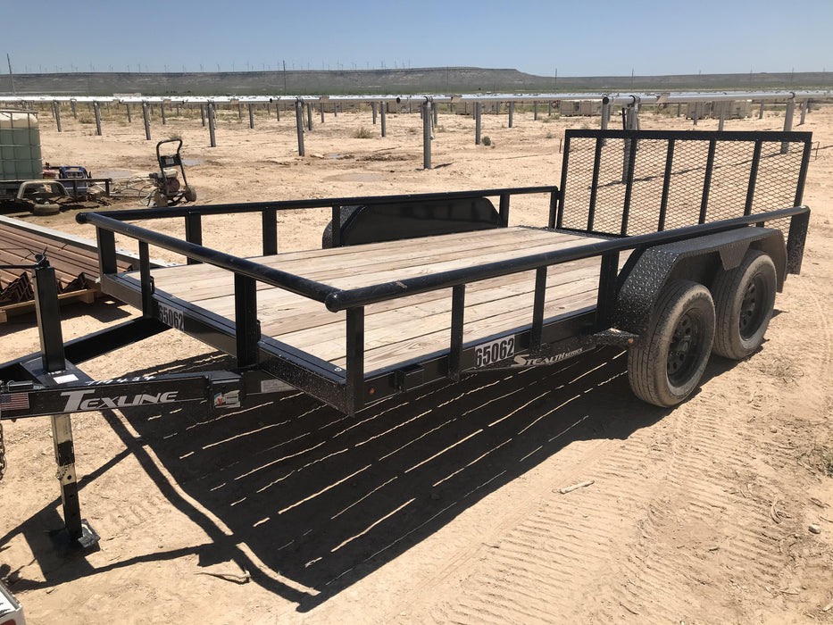 2019 TEXLINE 8314SF-14