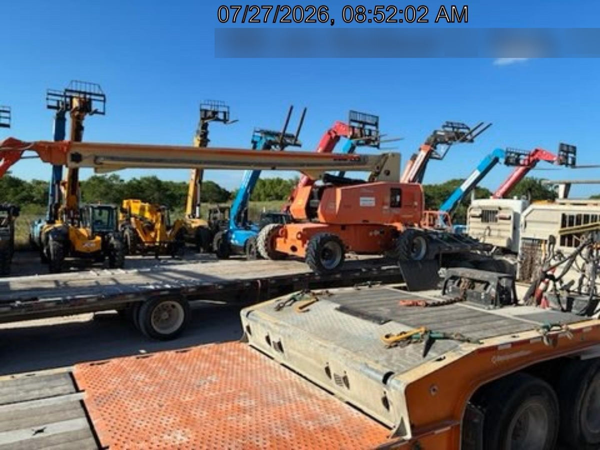 2019 JLG 860SJ