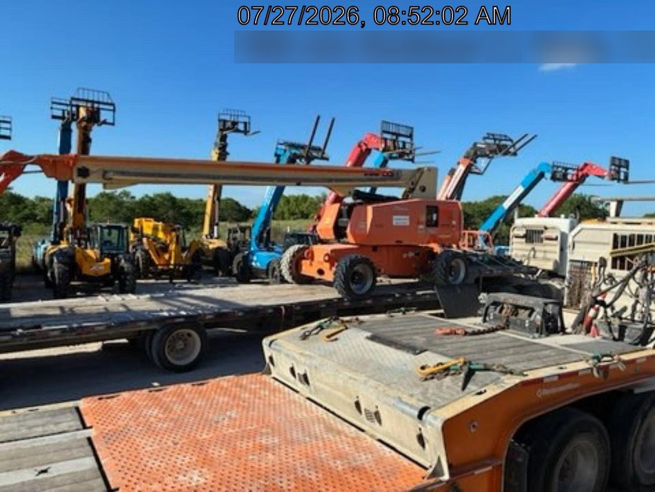 2019 JLG 860SJ