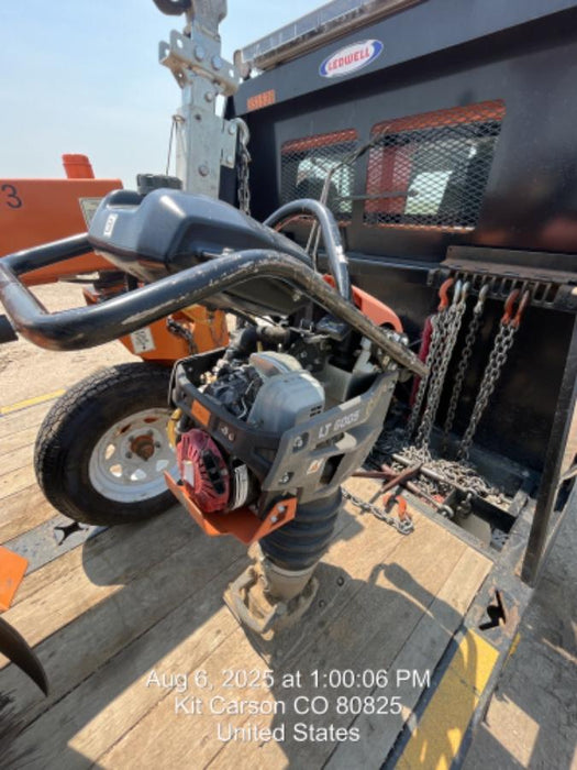 2024 HUSQVARNA LT6005