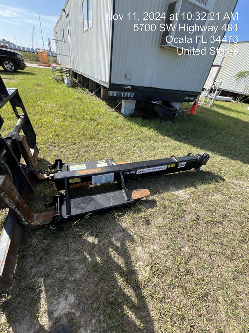2024 STAR INDUSTRIES M1360B - Star JIB Boom