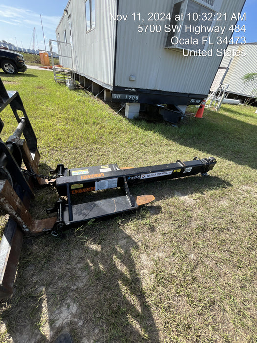 2024 STAR INDUSTRIES M1360B - Star JIB Boom