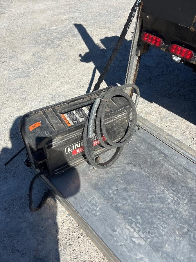 2021 LINCOLN ELECTRIC LN-25X
