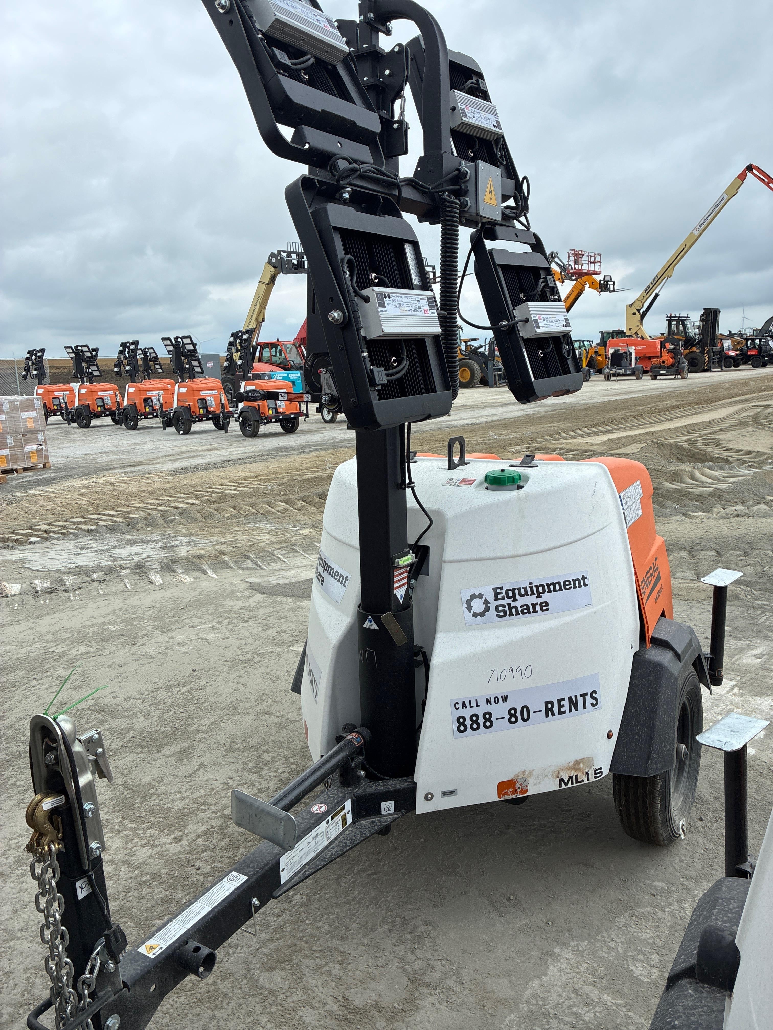 2026 GENERAC MLTS-4