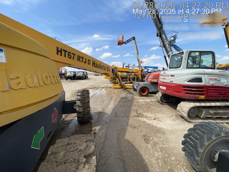2021 HAULOTTE HT67 RTJ O