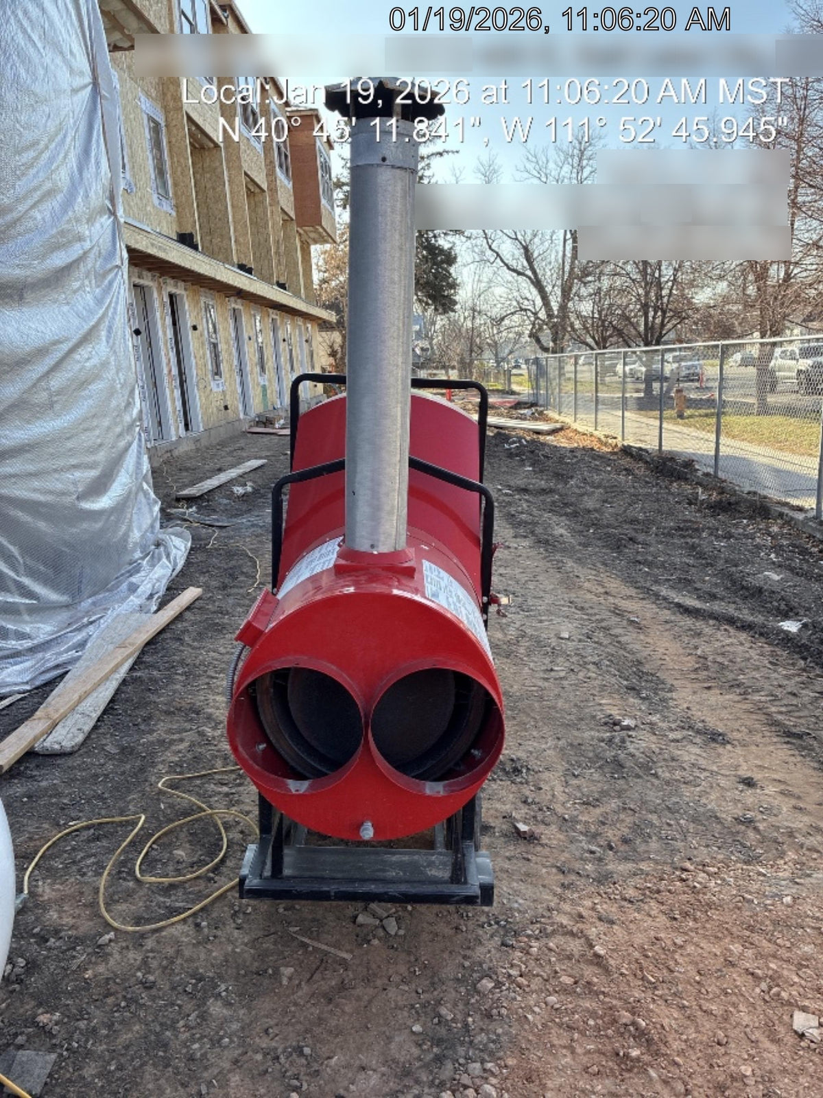 2022 CAMPO EB400G-RE3