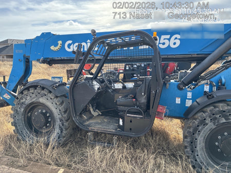 2018 GENIE GTH-1056