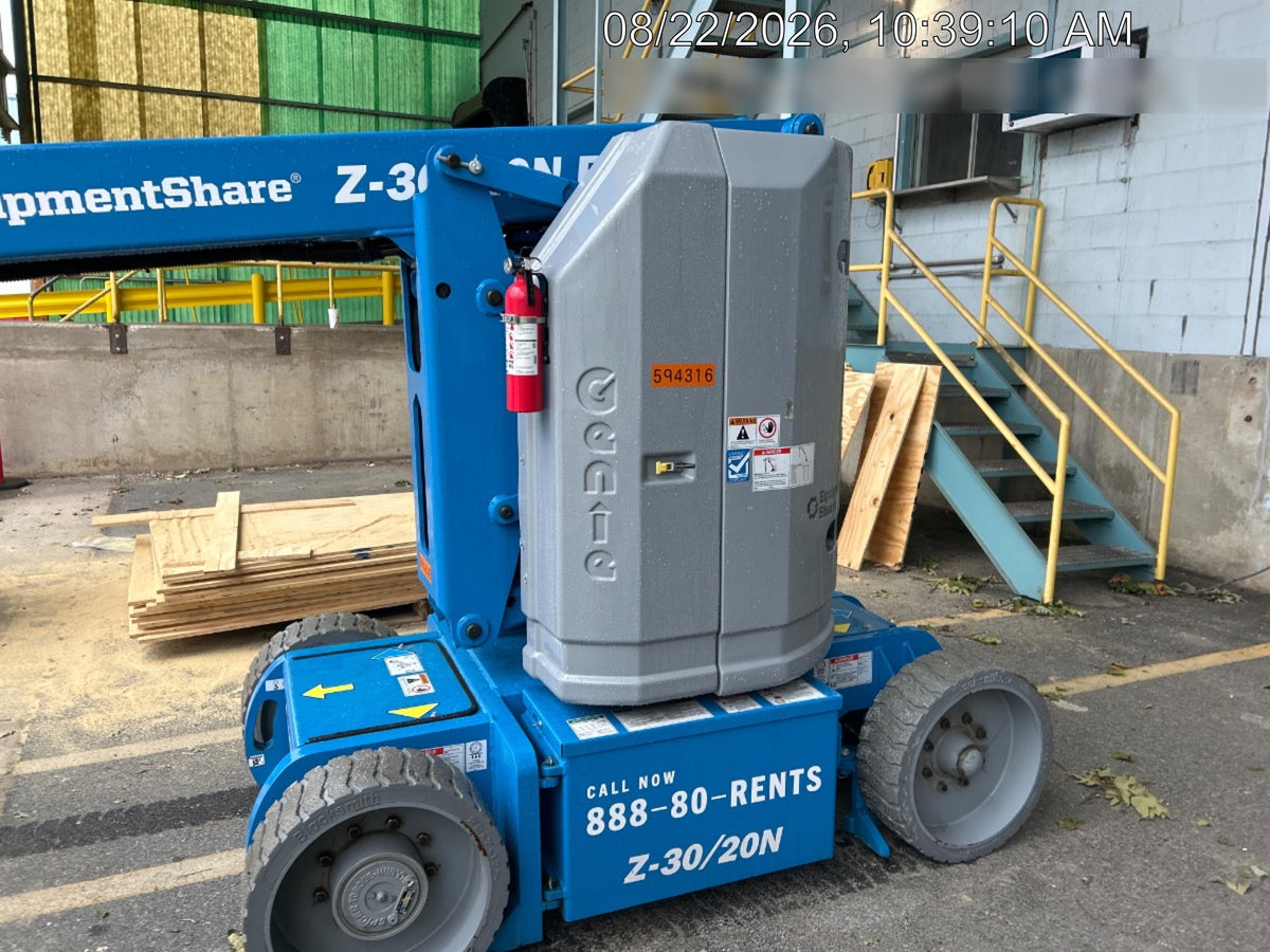 2025 GENIE Z-30/20N RJ