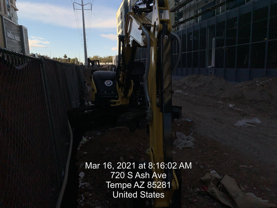 2020 YANMAR ViO50PRL