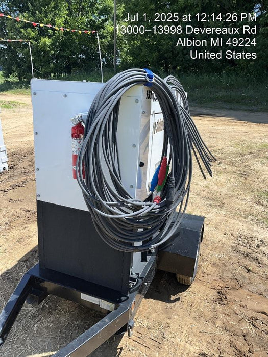 2022 SHINDAIWA DGK15FL