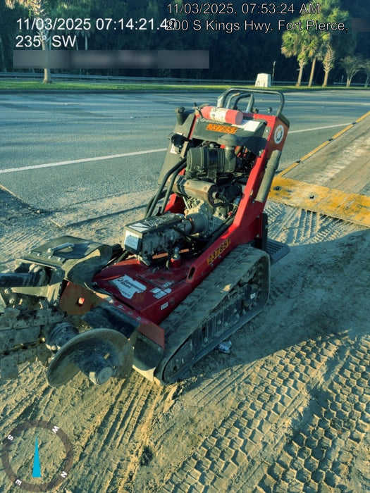 2022 BARRETO E2036RTKH-4MS